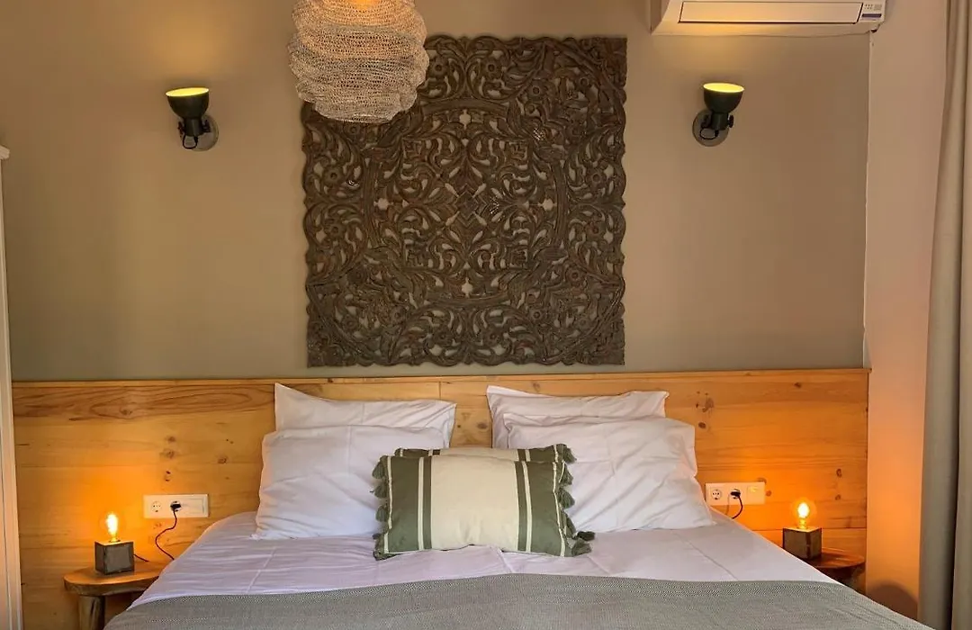 Bed And Breakfast Mirador Infinito-1