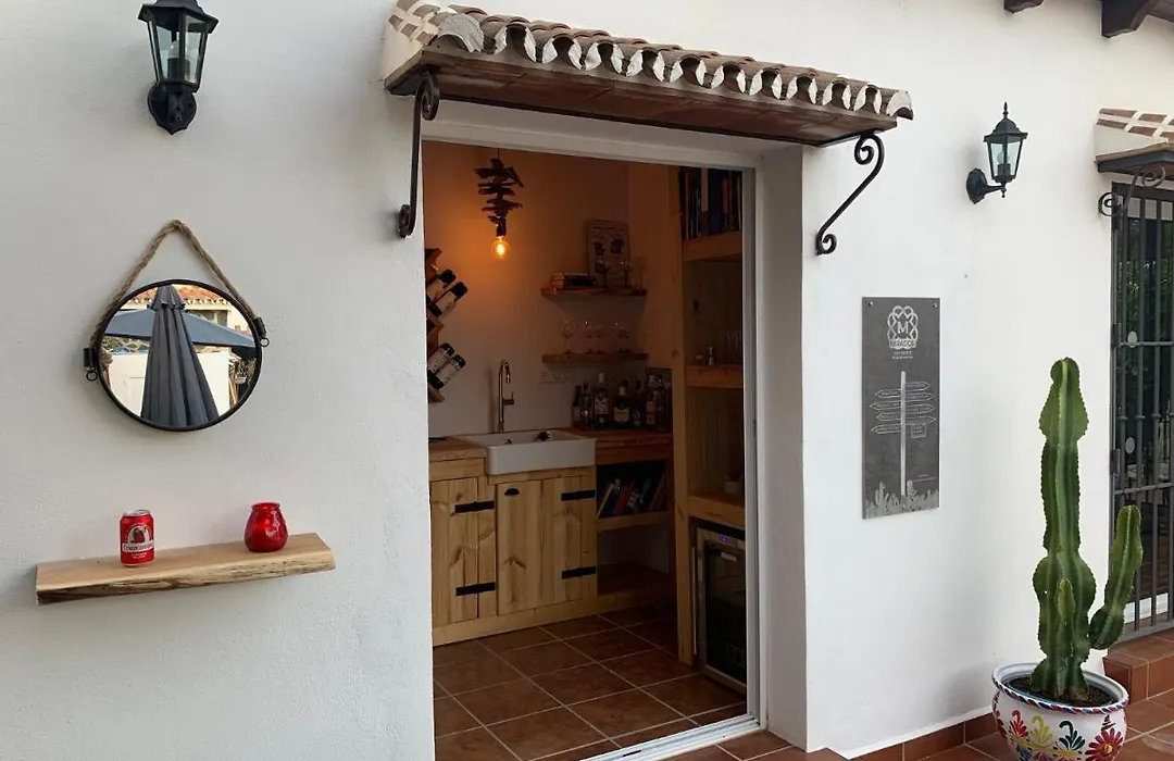 Bed And Breakfast Mirador Infinito-1
