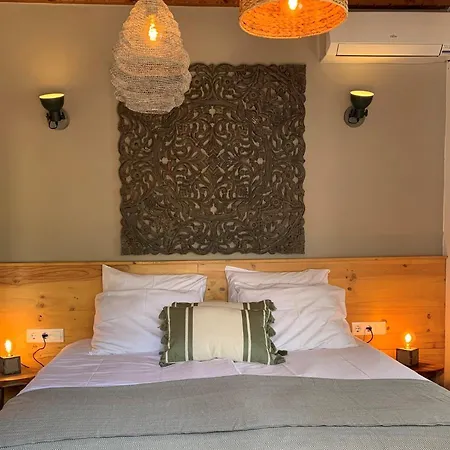 Bed And Breakfast Mirador Infinito-3