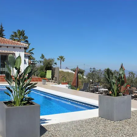 Bed And Breakfast Mirador Infinito-2